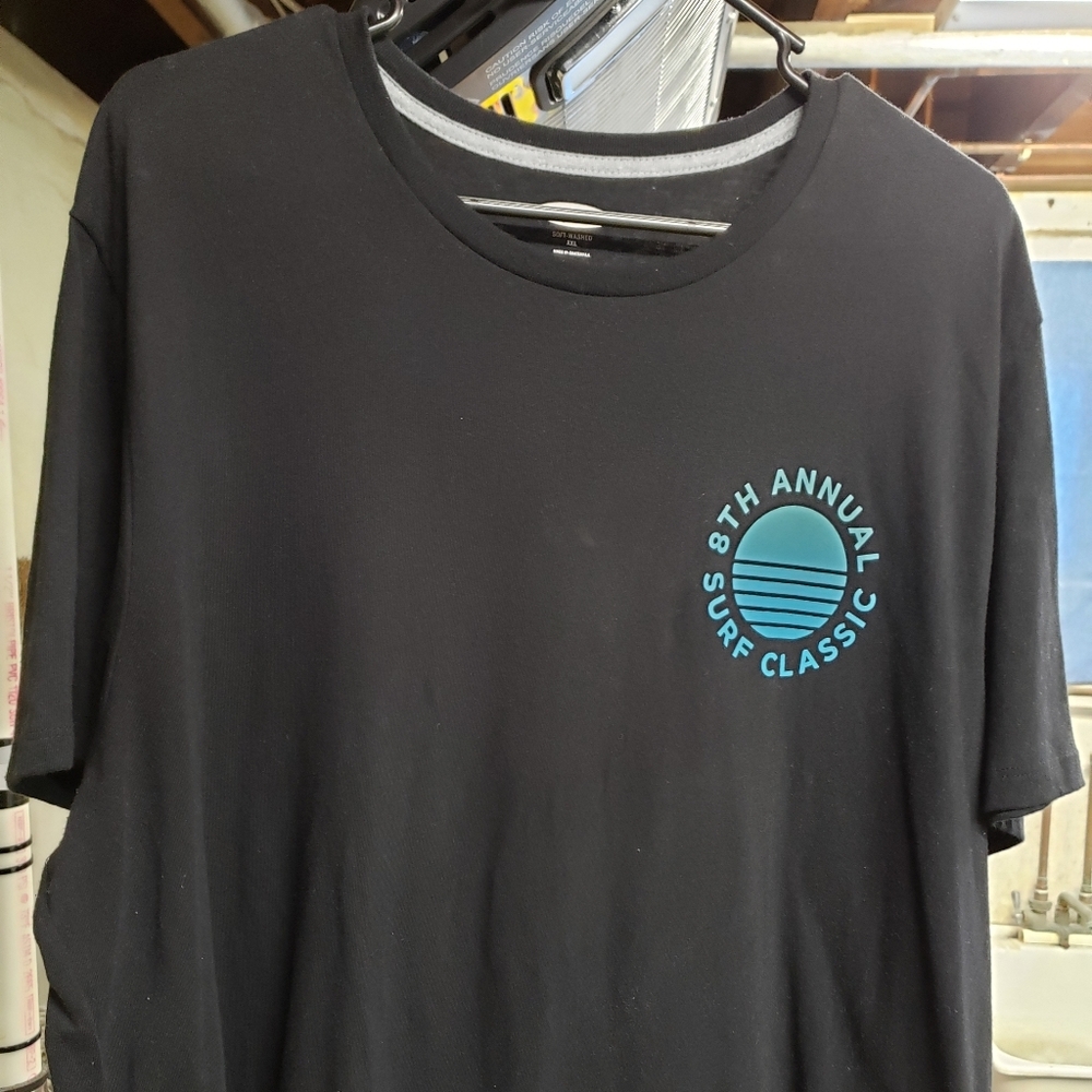 Old Navy surf tee